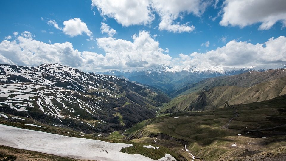 Gruzja wycieczki